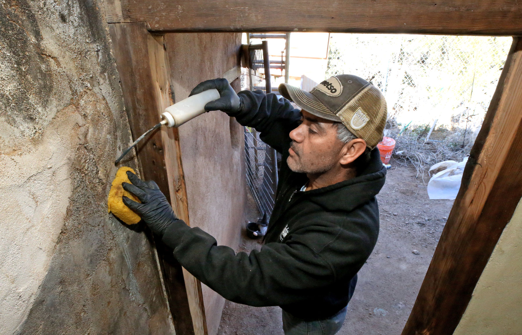 DeGrazia Chapel Restoration